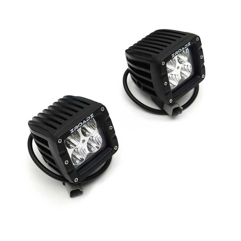 Torch Series LED Light Grille 6319321